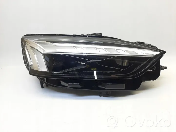 Audi S5 Facelift Headlight/headlamp 8W6941085