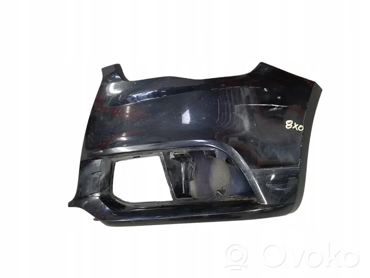 Audi A1 Galinis bamperis 8X0807437