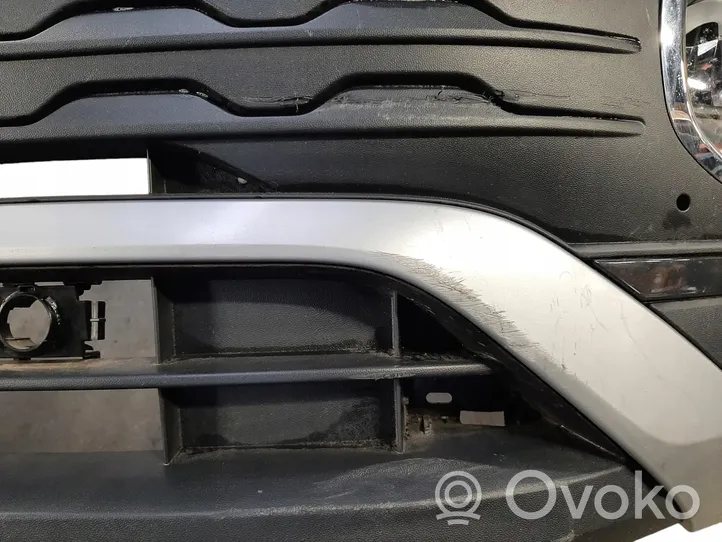 Volkswagen T-Cross Front bumper 2GM807221