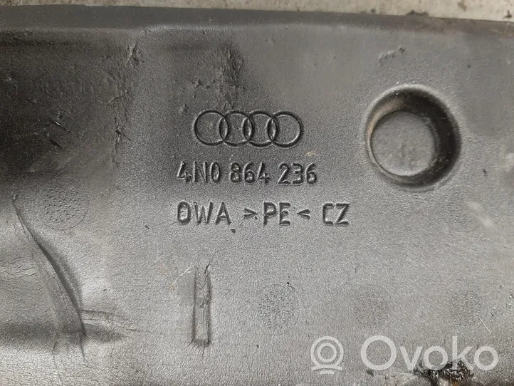 Audi A8 S8 D5 Wygłuszenie / Pianka błotnika przedniego 4N0864236