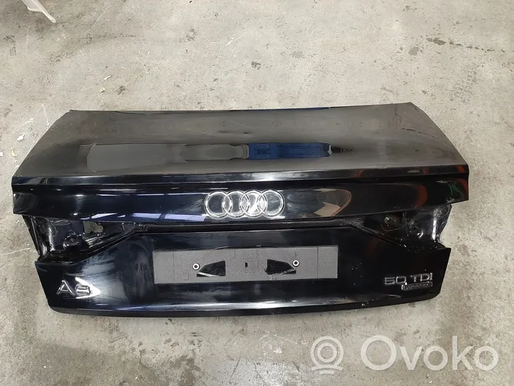 Audi A8 S8 D5 Portellone posteriore/bagagliaio KLAPA