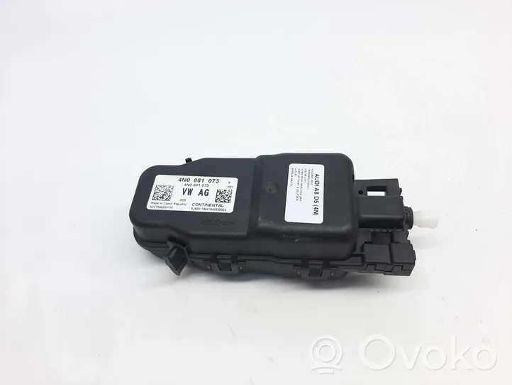 Audi A8 S8 D5 Moduł / Sterownik fotela 4N0881073