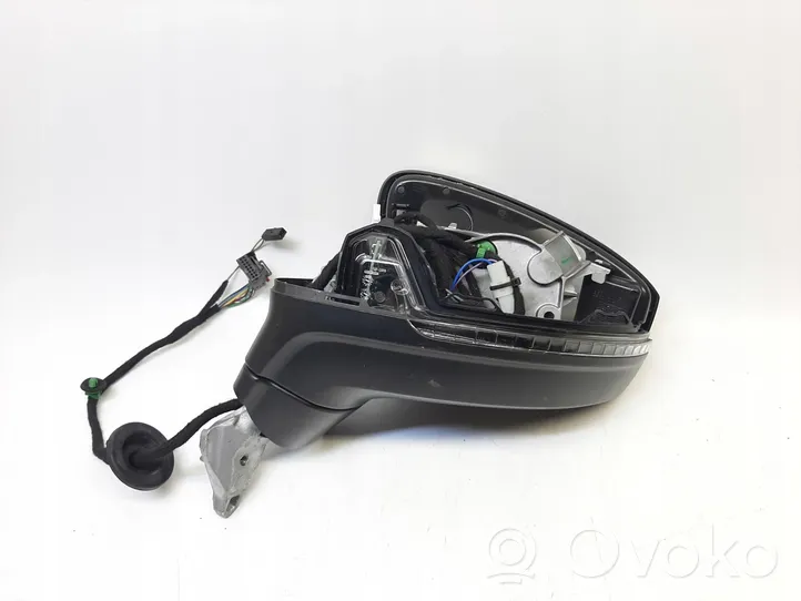 Volkswagen Tiguan Front door electric wing mirror 5NN857501AM