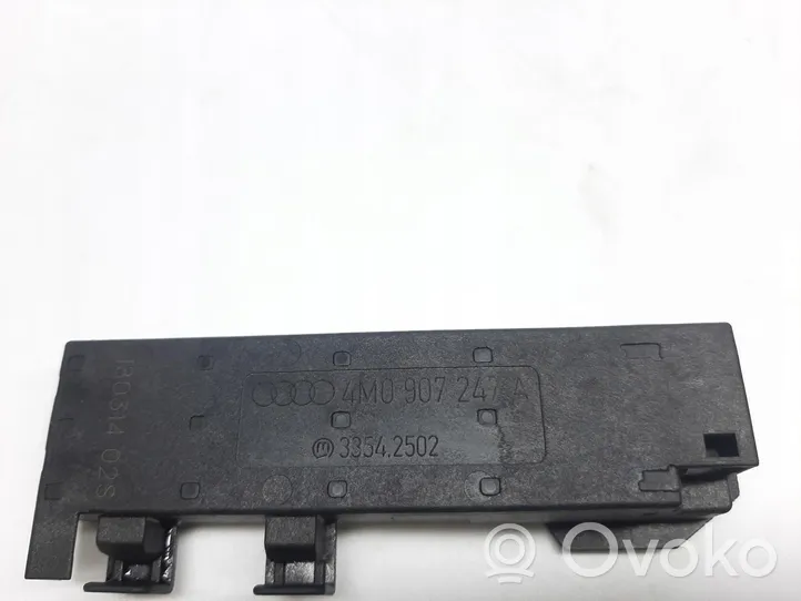 Audi A8 S8 D5 Antena wewnętrzna 4M0907247A