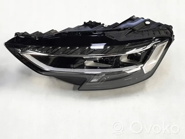 Audi A8 S8 D5 Lampa przednia 4N0941079B