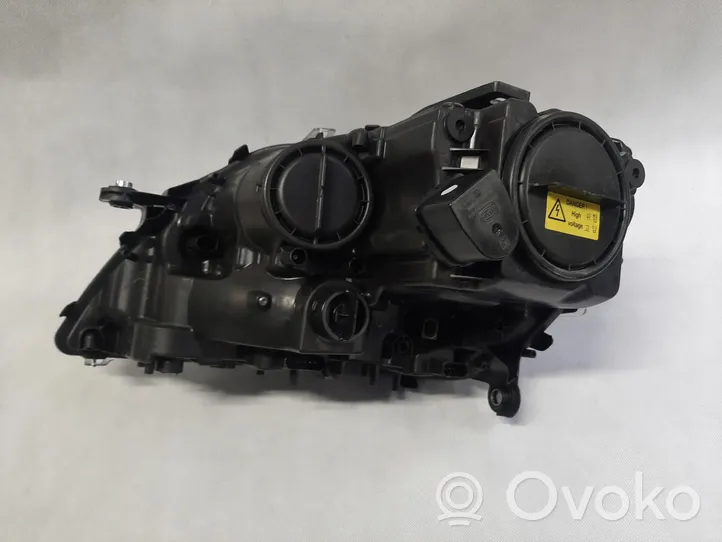 Mercedes-Benz ML W163 Phare frontale A1648203759