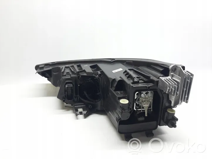 Audi A1 Headlight/headlamp 8XA941006