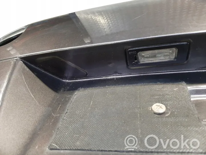Volkswagen PASSAT B6 Tailgate/trunk/boot lid klapa