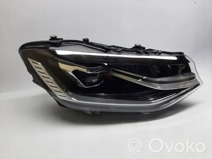 Volkswagen Caddy Headlight/headlamp 2K8941036L