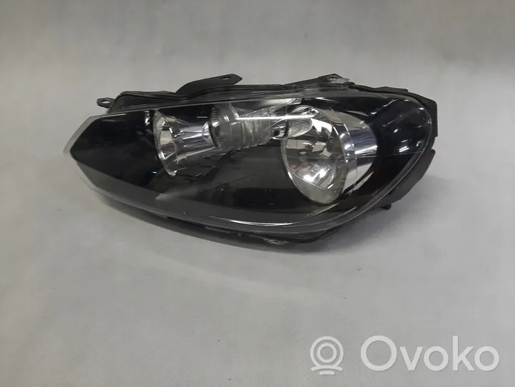 Volkswagen Golf VI Lampa przednia 5K1941005P