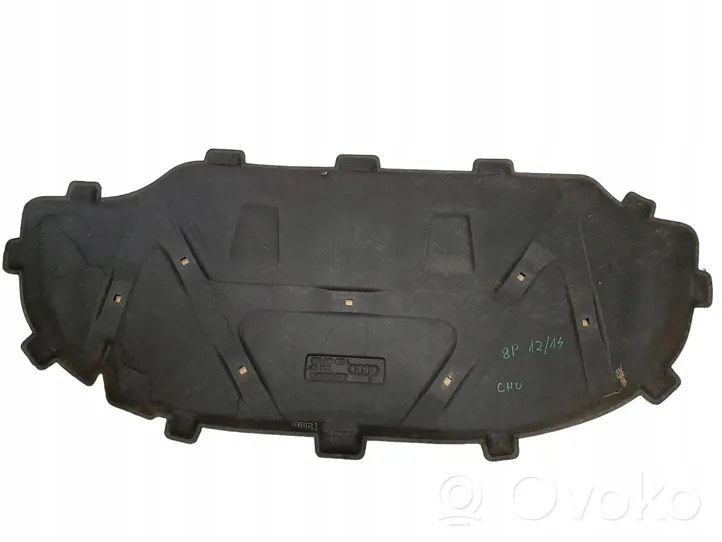 Audi A3 S3 8P Isolante termico/insonorizzante vano motore/cofano 8P0863825L