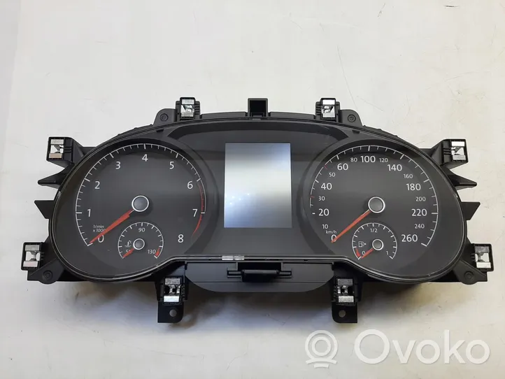 Volkswagen Touran III Compteur de vitesse tableau de bord 5TA920740D