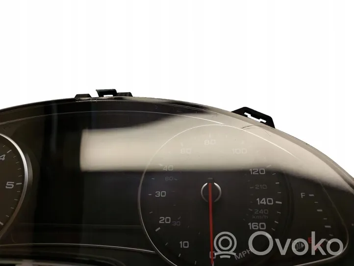 Audi Q7 4M Tachimetro (quadro strumenti) 4M0920881A