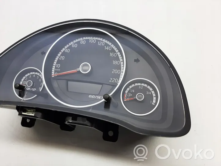 Volkswagen Up Speedometer (instrument cluster) 1SB920860D