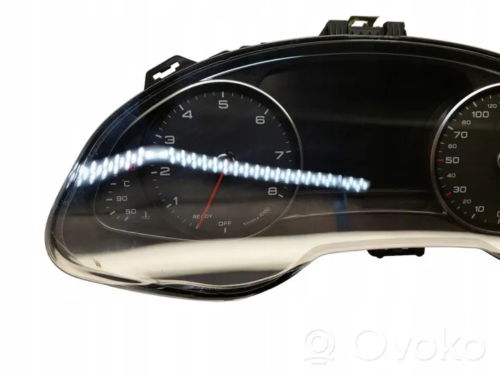 Audi Q7 4M Speedometer (instrument cluster) 4M0920770A