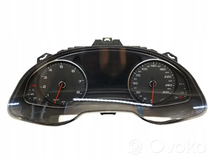 Audi Q7 4M Speedometer (instrument cluster) 4M0920770A