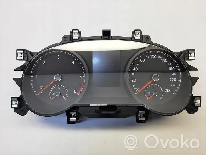 Volkswagen Touran III Compteur de vitesse tableau de bord 5TA920741C