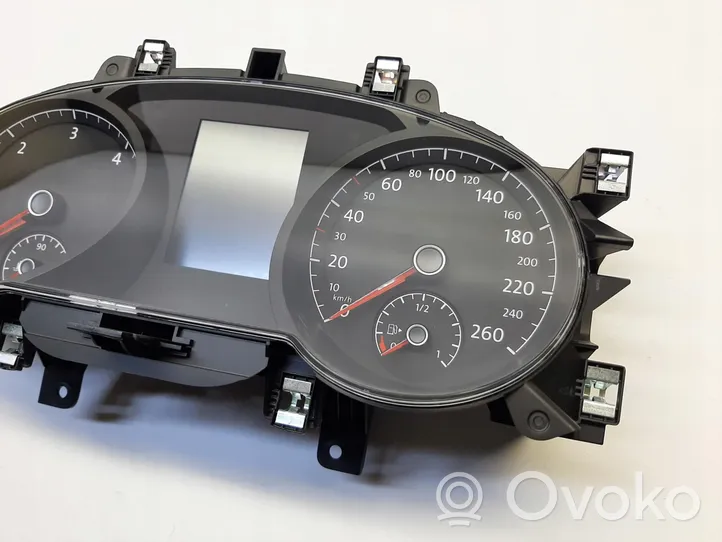 Volkswagen Touran III Compteur de vitesse tableau de bord 5TA920741C