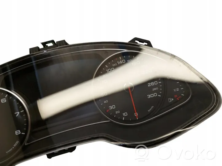 Audi Q7 4M Speedometer (instrument cluster) 4M0920780