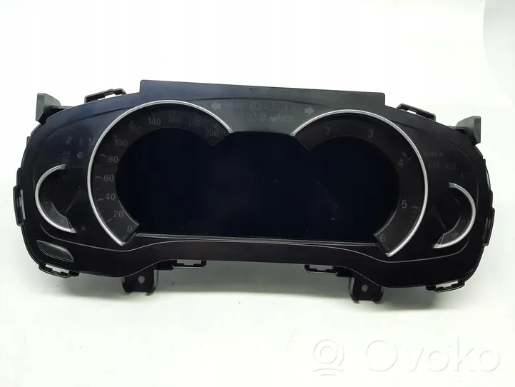 BMW 7 G11 G12 Tachimetro (quadro strumenti) 8705989