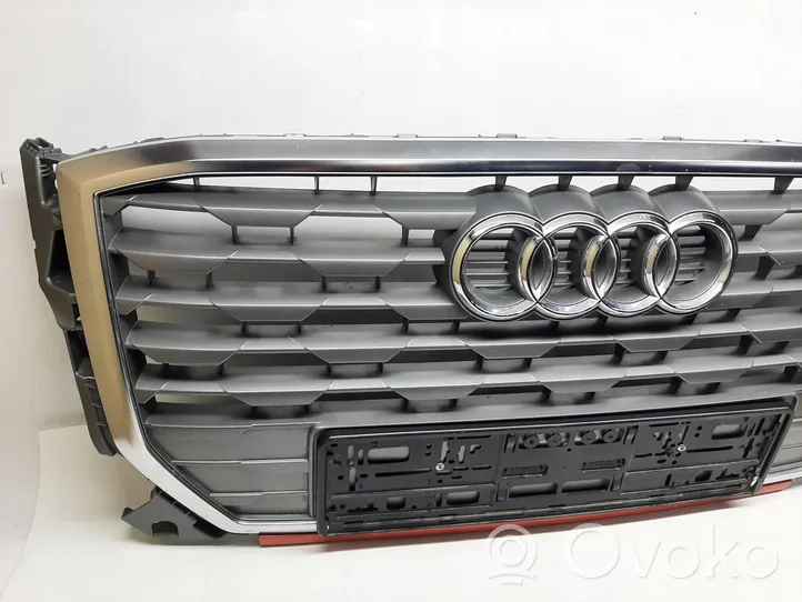 Audi Q2 - Grille de calandre avant 81A853651