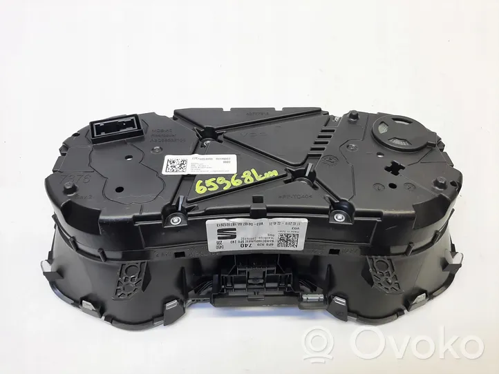 Seat Ibiza V (KJ) Tachimetro (quadro strumenti) 6F0920740