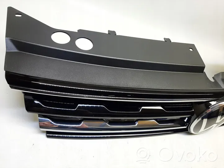 Volkswagen Tiguan Grille de calandre avant 5NA853651