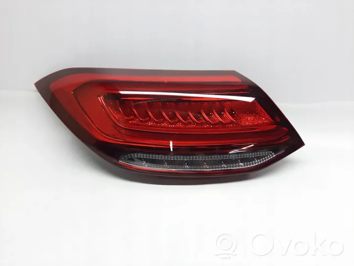 Mercedes-Benz CLS C218 X218 Luci posteriori A2579062600