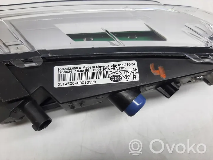 Porsche Macan Indicatore di direzione anteriore 95B953050