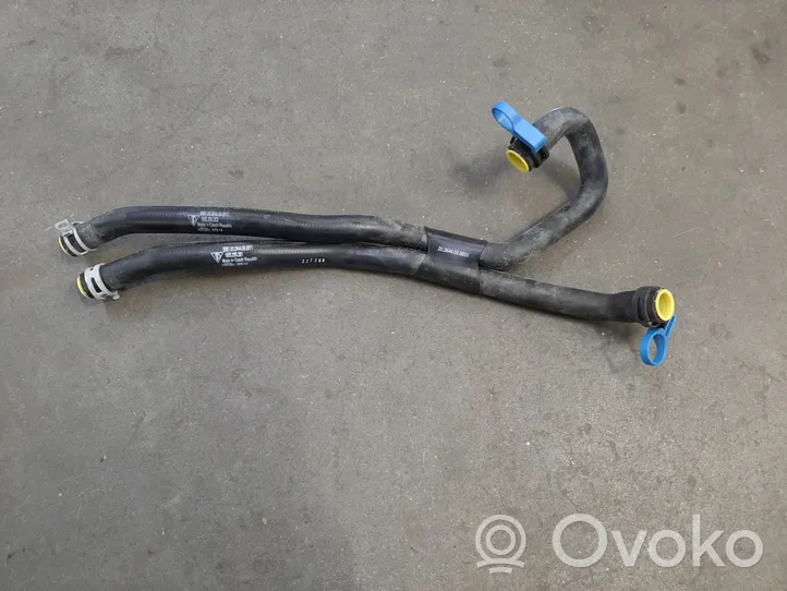 Porsche Macan Tuyau de liquide de refroidissement moteur 95B265353