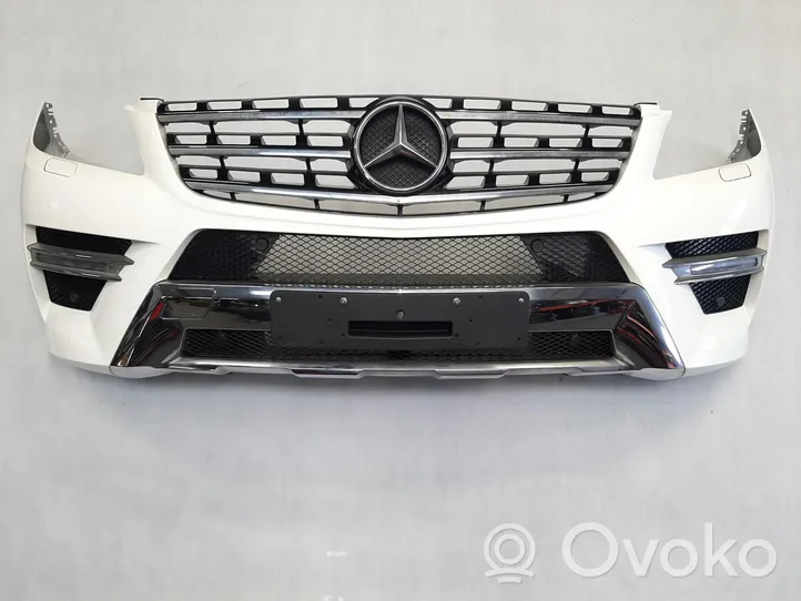 Mercedes-Benz ML AMG W166 Paraurti anteriore A1668803340