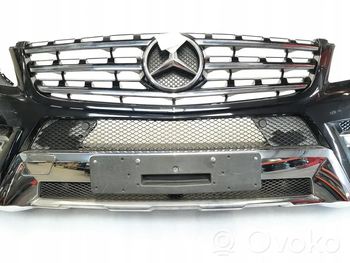 Mercedes-Benz ML AMG W166 Front bumper A1668803340