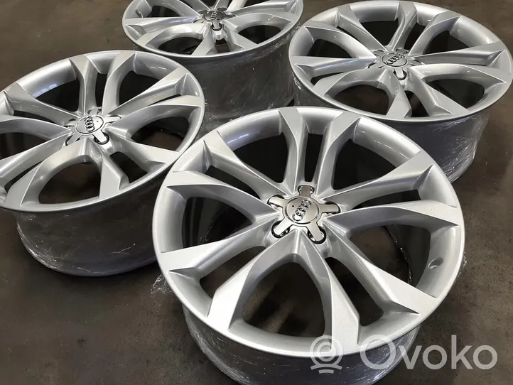 Audi A8 S8 D3 4E Felgi aluminiowe R20 