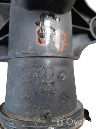 Audi A6 C7 Välijäähdyttimen letku 4G0145673R