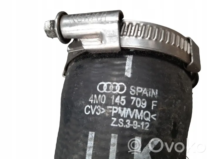 Audi Q7 4L Interkūlerio žarna (-os)/ vamzdelis (-iai) 4M0145673