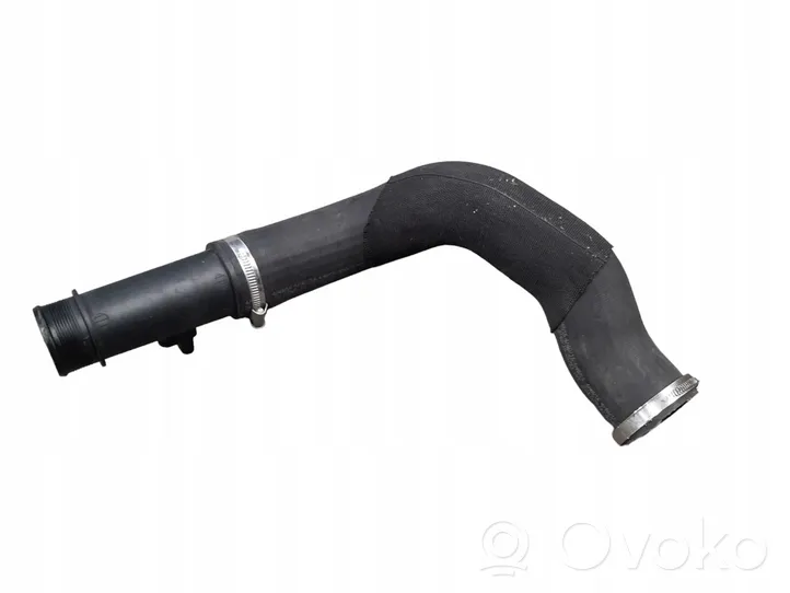 Audi Q7 4L Intercooler hose/pipe 4M0145673N