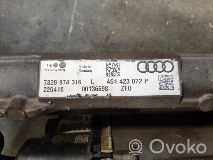 Audi Q5 SQ5 Przekładnia kierownicza / Maglownica 4S1423072P