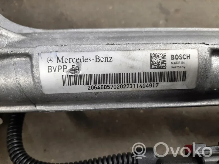 Mercedes-Benz C W206 Vairo kolonėle 2064605702