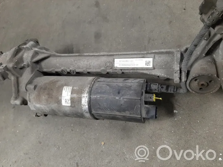 Mercedes-Benz Sprinter W907 W910 Steering rack 9074609801