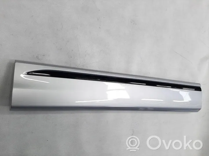 Audi Q8 Rivestimento della portiera anteriore (modanatura) 4M8853959C