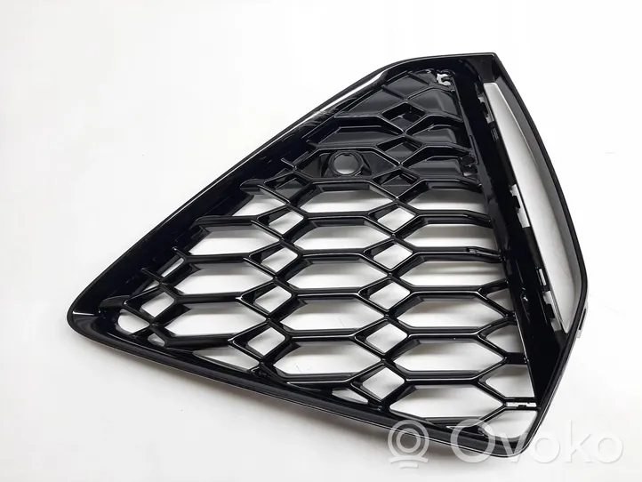 Audi RS7 C8 Front bumper upper radiator grill 4K8807681D