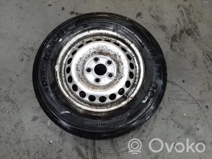 Volkswagen Crafter Запасное колесо R 15 