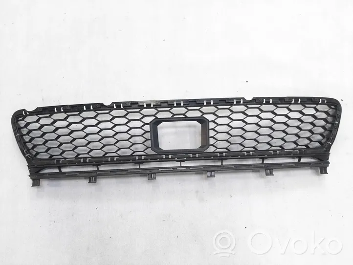 Volkswagen Golf VII Front bumper upper radiator grill 5G0853677