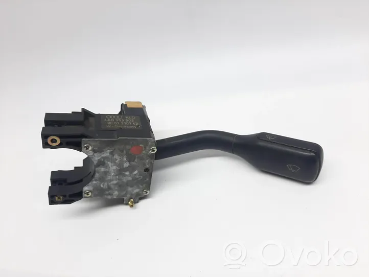 Audi 100 S4 C4 Leva/interruttore dell’indicatore di direzione e tergicristallo 4A0953503A