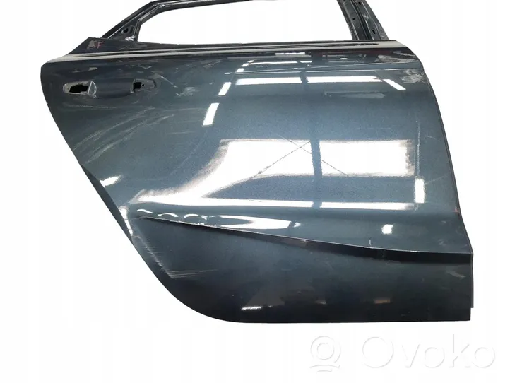 Seat Ibiza I (021A) Portiera posteriore 6F0833312