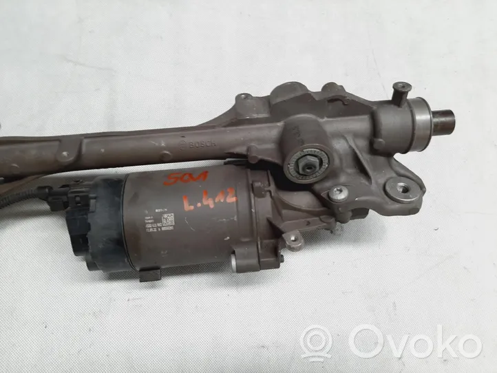 Volkswagen Golf VII Steering rack 5Q1423053BE