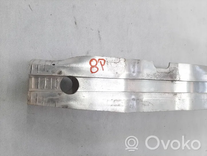 Audi A3 S3 8P Traversa di supporto paraurti anteriore 8P0807113F