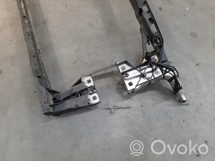 Audi A5 Pannello di supporto del radiatore PAS