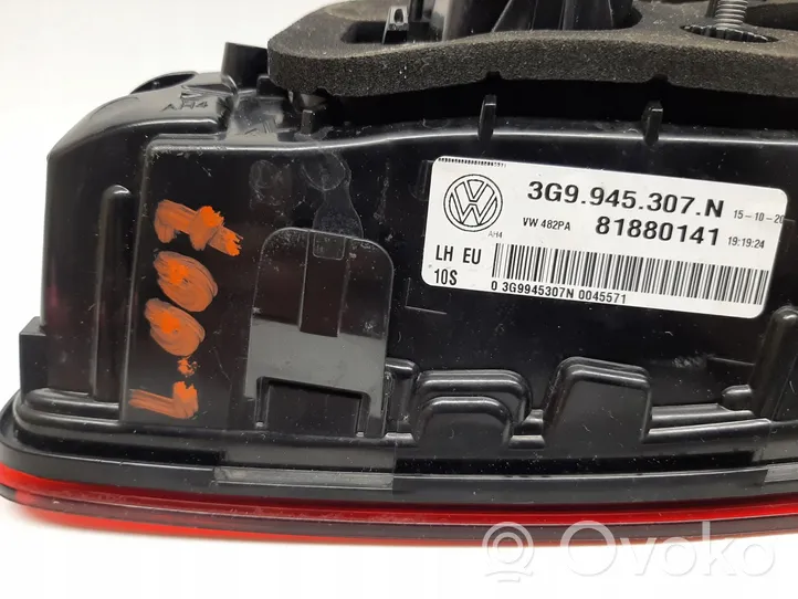 Volkswagen PASSAT B8 Lampa tylna 3G9945307N