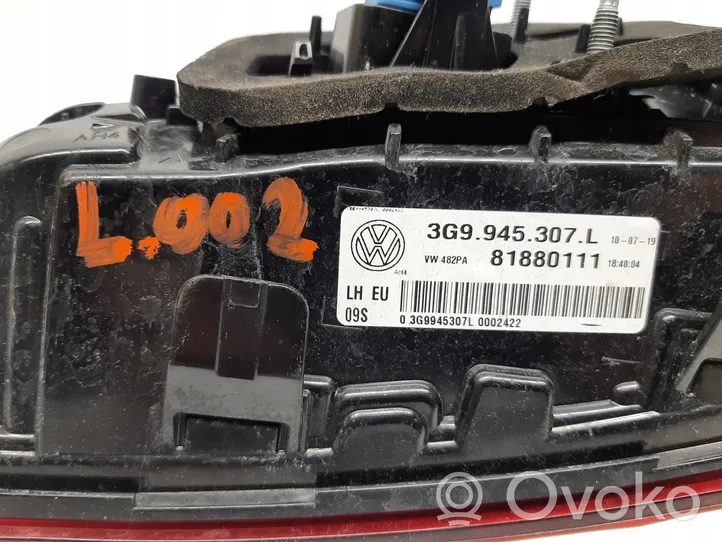 Volkswagen PASSAT B8 Galinis žibintas kėbule 3G9945307L
